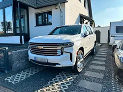 Weiß Gebraucht 2020 Chevrolet Tahoe SUV | 64.800 € (Superpreis)
