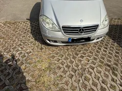 Grau Gebraucht 2005 Mercedes A200 Kleinwagen | 749 €