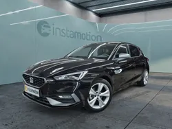 Schwarz Gebraucht 2024 Seat Leon FR Limousine | 26.350 € (Guter Preis)