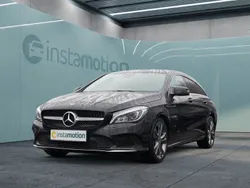 Schwarz Gebraucht 2019 Mercedes CLA200 Shooting Brake Kombi | 19.360 € (Guter Preis)