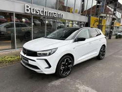 Jade weiß Gebraucht 2023 Opel Grandland X Elegance SUV | 30.790 € (Teuer)