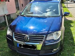 Blau Gebraucht 2010 VW Touran R-line Edition Van / Kleinbus | 2.000 € (Superpreis)