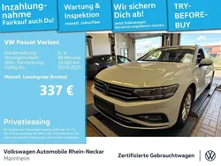 Gletscherweiß metallic Gebraucht 2022 VW Passat Business Kombi | 23.991 € (Fairer Preis)