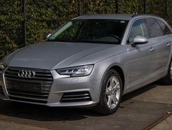 Silber Gebraucht 2016 Audi A4 Ambiente Kombi | 13.900 € (Fairer Preis)