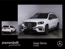 Weiß Gebraucht 2025 Mercedes GLS350 AMG SUV | 106.900 € (Teuer)