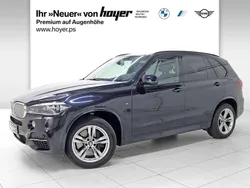 M carbonschwarz Gebraucht 2017 BMW X5 M M Sport SUV | 36.990 € (Fairer Preis)