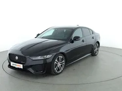 Schwarz Gebraucht 2020 Jaguar XE R-Dynamic Limousine | 27.140 € (Etwas zu teuer)