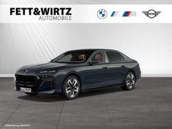 Bmw individual dravitgrau metallic Gebraucht 2024 BMW 750e M Sport Limousine | 115.000 € (Teuer)