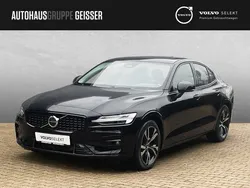 Schwarz Gebraucht 2023 Volvo S60 Ultimate Limousine | 36.750 € (Guter Preis)