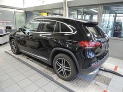 Unilack nachtschwarz Gebraucht 2021 Mercedes GLA250 Progressive SUV | 29.310 € (Superpreis)