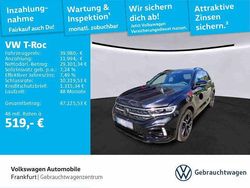 Deep black perleffekt Gebraucht 2024 VW T-Roc R SUV | 39.980 € (Teuer)