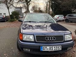 Blau Gebraucht 1993 Audi 100 Limousine | 5.500 €