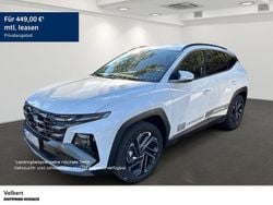 Weiss Gebraucht 2025 Hyundai Tucson Prime SUV | 44.990 €