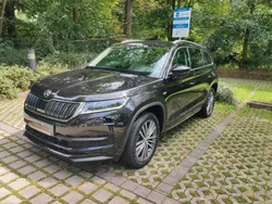 Schwarz Gebraucht 2019 Skoda Kodiaq LAURIN & KLEMENT SUV | 30.999 € (Etwas zu teuer)