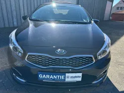 (1k) zilinaschwarz met. Gebraucht 2018 Kia Ceed Edition 7 Kleinwagen | 9.999 € (Guter Preis)