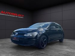 Schwarz Gebraucht 2013 VW Golf VII Kleinwagen | 8.480 € (Fairer Preis)