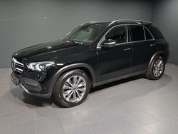 Schwarz Gebraucht 2022 Mercedes GLE350 SUV | 52.390 €