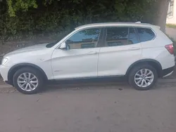 Weiß Gebraucht 2013 BMW X3 Performance SUV | 12.200 € (Superpreis)