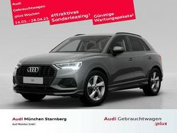 Chronosgrau metallic Gebraucht 2024 Audi Q3 Advanced Plus SUV | 39.450 € (Etwas zu teuer)