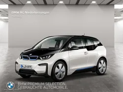 Weiß Gebraucht 2022 BMW i3 Kleinwagen | 23.406 € (Etwas zu teuer)
