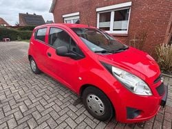Rot Gebraucht 2012 Chevrolet Spark LS Kleinwagen | 1.999 € (Guter Preis)