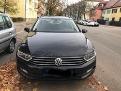 Schwarz Gebraucht 2018 VW Passat Kombi | 13.999 € (Guter Preis)