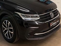 Schwarz Gebraucht 2022 VW Tiguan R SUV | 22.299 € (Superpreis)