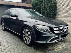 Schwarz Gebraucht 2018 Mercedes E220 Kombi | 19.700 € (Guter Preis)