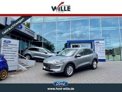Silber Gebraucht 2024 Ford Kuga Titanium SUV | 29.990 € (Fairer Preis)
