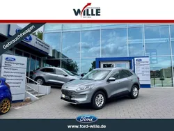 Silber Neu 2024 Ford Kuga Titanium SUV | 29.990 € (Guter Preis)