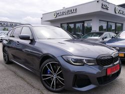 Grau Gebraucht 2022 BMW M340 Performance Limousine | 42.999 € (Teuer)