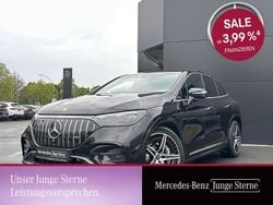 Schwarzlack obsidianschwarz Gebraucht 2024 Mercedes EQE AMG 53 AMG SUV | 85.680 €