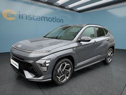 Grau Neu 2025 Hyundai Kona N Line SUV | 31.699 € (Etwas zu teuer)
