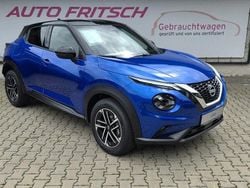 Blau Neu 2025 Nissan Juke N-Connecta SUV | 24.990 € (Fairer Preis)
