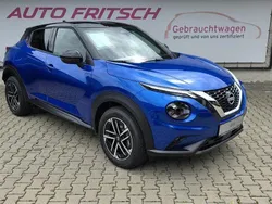 Blau Neu 2025 Nissan Juke N-Connecta SUV | 26.690 € (Fairer Preis)