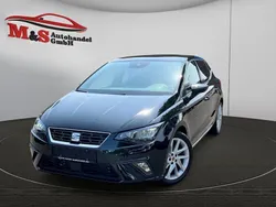 Schwarz Gebraucht 2024 Seat Ibiza FR Limousine | 15.990 € (Guter Preis)