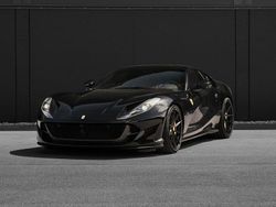 Schwarz Gebraucht 2021 Ferrari 812 | 359.999 € (Fairer Preis)