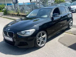 Schwarz Gebraucht 2011 BMW 116 Comfort Edition Kleinwagen | 7.500 € (Fairer Preis)