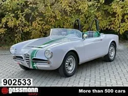 Grau Gebraucht 1962 Alfa Romeo Giulia Sprint Sprint Coupé | 98.000 €