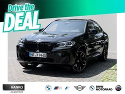 Black sapphire Gebraucht 2024 BMW X4 Efficient Dynamics SUV | 75.500 €