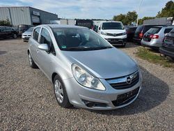 Silber Gebraucht 2008 Opel Corsa Basis Kleinwagen | 2.299 € (Fairer Preis)