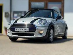 Silber Gebraucht 2017 Mini Cooper Kleinwagen | 15.990 € (Fairer Preis)