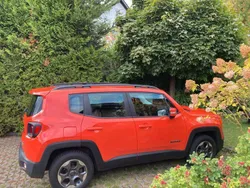 Orange Gebraucht 2014 Jeep Renegade Longitude SUV | 10.000 € (Fairer Preis)