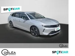 Silber Gebraucht 2024 Opel Astra Elegance Kombi | 27.990 € (Guter Preis)