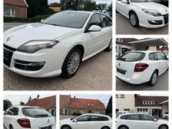 Weiß Gebraucht 2012 Renault Laguna GrandTour Expression Kombi | 4.999 € (Fairer Preis)
