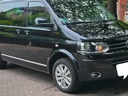 Schwarz Gebraucht 2015 VW T5 Van | 22.000 € (Fairer Preis)