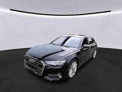 Black metallic Gebraucht 2021 Audi A6 S-Line Limousine | 34.999 € (Guter Preis)