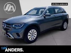 Selenitgrau Gebraucht 2022 Mercedes GLC220 SUV | 35.344 € (Guter Preis)