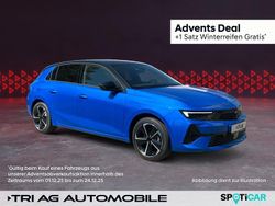 Kobalt blau (metallic) Gebraucht 2024 Opel Astra Limousine | 20.990 € (Guter Preis)