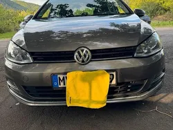 Grau Gebraucht 2015 VW Golf VII Limousine | 6.700 € (Guter Preis)
